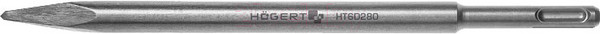 Изображение товара Зубило для электроинструмента Hoegert HT6D280