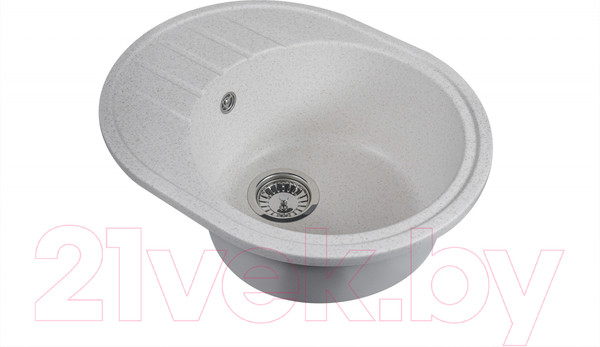 Изображение товара Мойка кухонная БелЭворс New Lux R (бежевый)