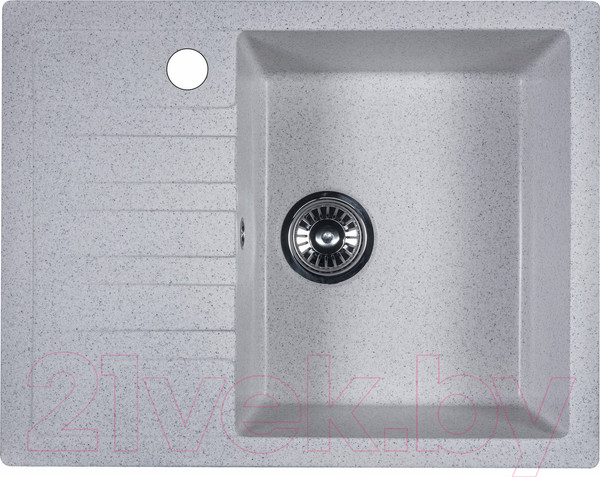 Изображение товара Мойка кухонная БелЭворс Vega R (олово)