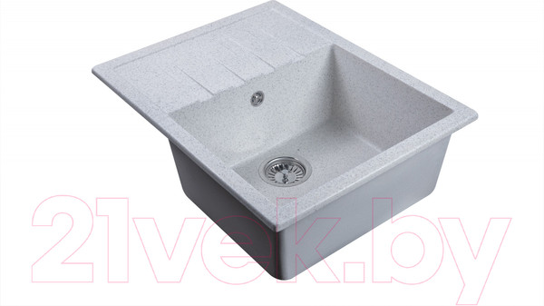 Изображение товара Мойка кухонная БелЭворс Vega R (олово)