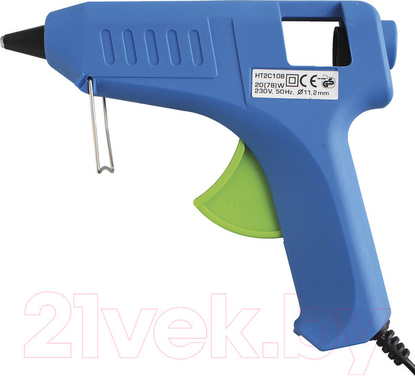 Изображение товара Клеевой пистолет Hoegert HT2C108