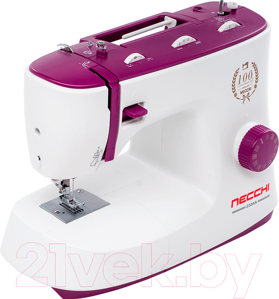 Изображение товара Швейная машина Necchi 2334A