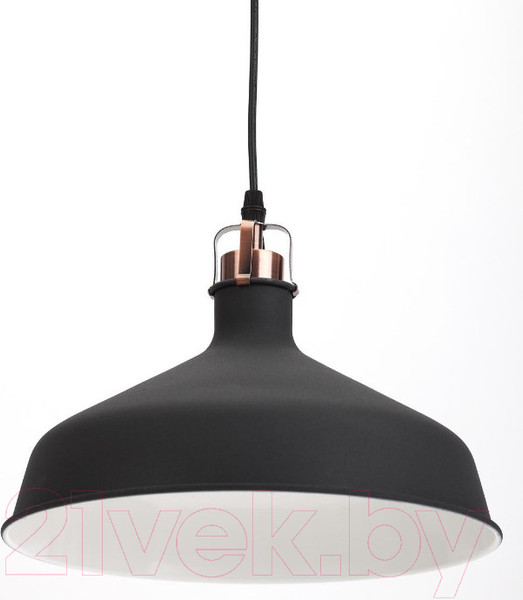 Изображение товара Потолочный светильник ЭРА PL2 BK/RC / Б0037413