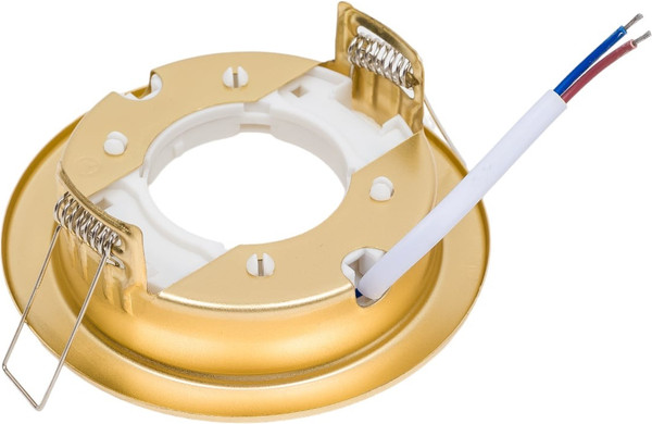 Изображение товара Точечный светильник Ecola FG53H4ECB