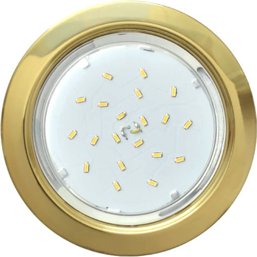 Изображение товара Точечный светильник Ecola FG53H4ECB