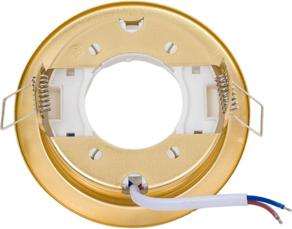 Изображение товара Точечный светильник Ecola FG53H4ECB