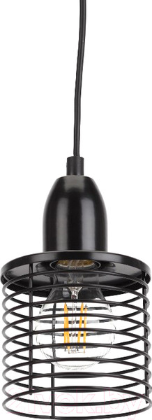 Изображение товара Потолочный светильник ЭРА PL5 BK / Б0037452