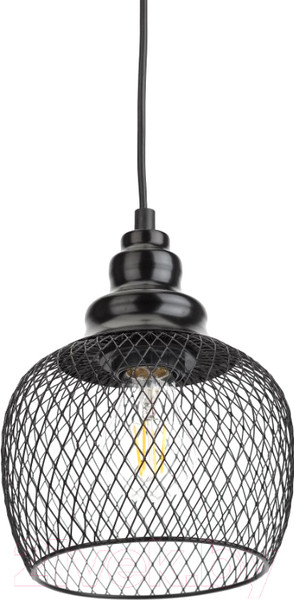 Изображение товара Потолочный светильник ЭРА PL8 BK / Б0037455