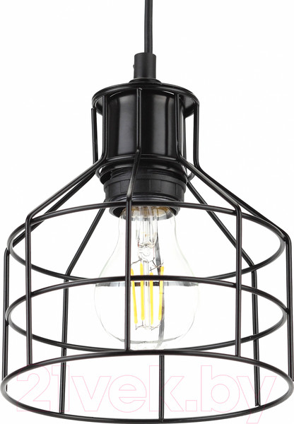 Изображение товара Потолочный светильник ЭРА PL9 BK / Б0037456