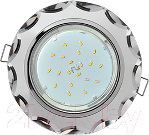 Изображение товара Точечный светильник Ecola FM53RCECH