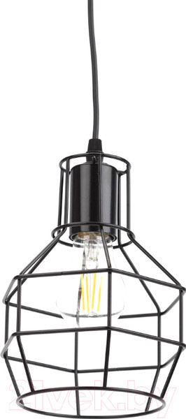 Изображение товара Потолочный светильник ЭРА PL11 BK / Б0037458