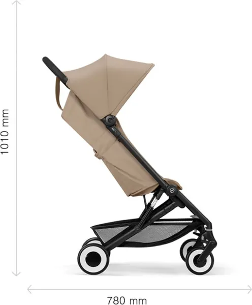Изображение товара Детская прогулочная коляска Cybex Agis (Stormy Blue)