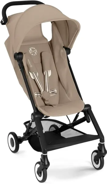 Изображение товара Детская прогулочная коляска Cybex Agis (Almond Beige)
