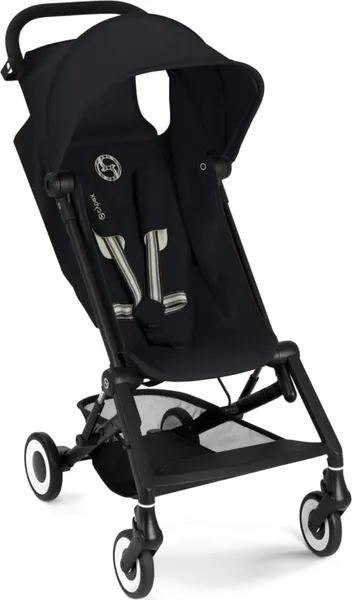 Изображение товара Детская прогулочная коляска Cybex Agis (Magic Black)
