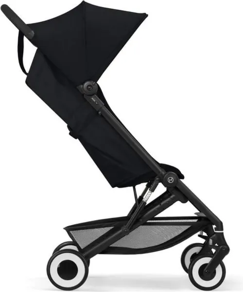 Изображение товара Детская прогулочная коляска Cybex Agis (Magic Black)