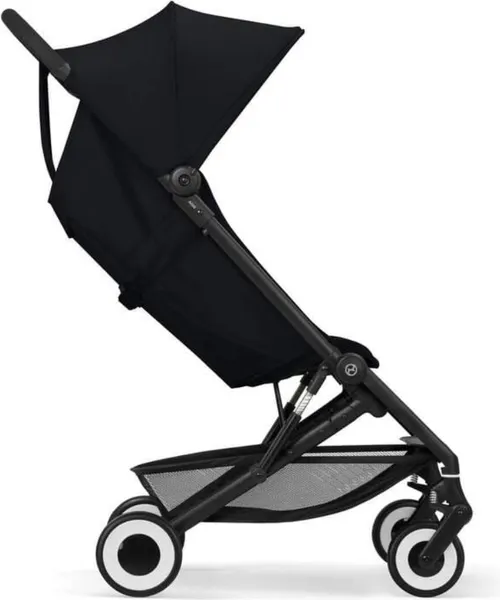 Изображение товара Детская прогулочная коляска Cybex Agis (Magic Black)
