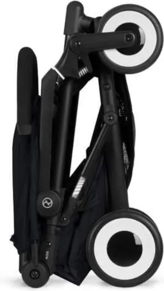 Изображение товара Детская прогулочная коляска Cybex Agis (Magic Black)