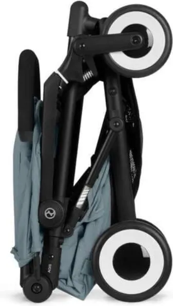 Изображение товара Детская прогулочная коляска Cybex Agis (Stormy Blue)
