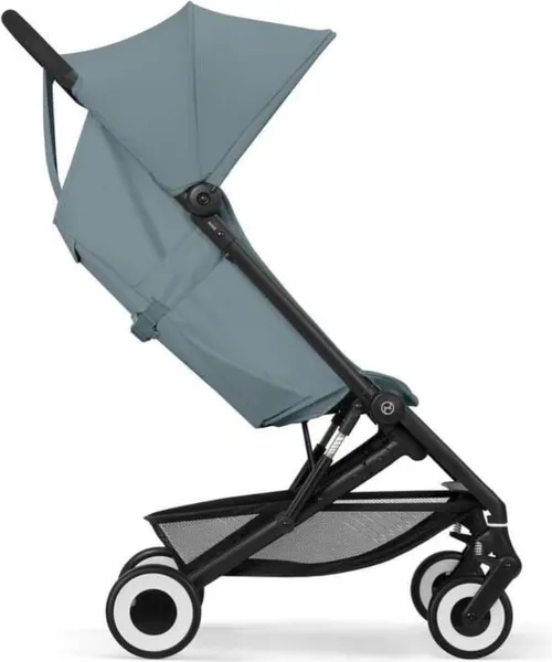 Изображение товара Детская прогулочная коляска Cybex Agis (Stormy Blue)