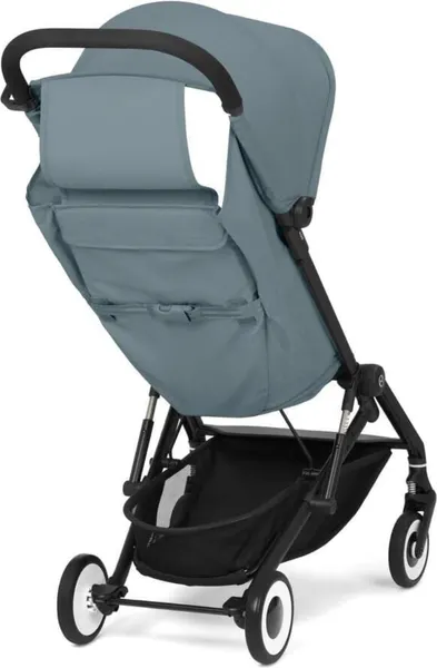 Изображение товара Детская прогулочная коляска Cybex Agis (Stormy Blue)