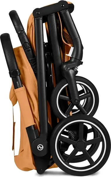 Изображение товара Детская прогулочная коляска Cybex Beezy (Cinnamon Yellow)