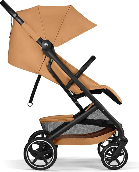 Изображение товара Детская прогулочная коляска Cybex Beezy (Cinnamon Yellow)