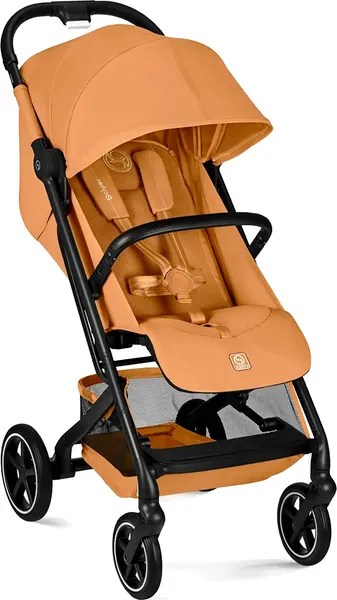 Изображение товара Детская прогулочная коляска Cybex Beezy (Cinnamon Yellow)