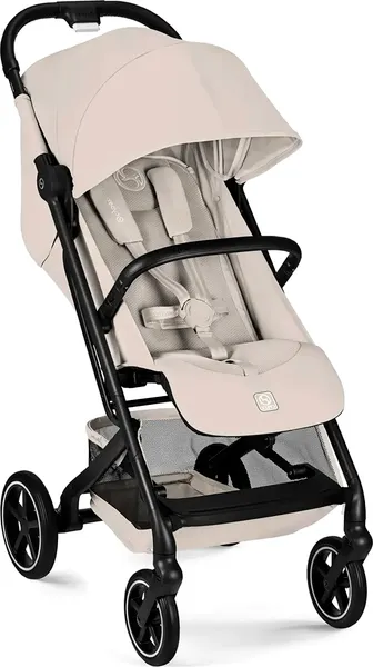 Изображение товара Детская прогулочная коляска Cybex Beezy (Dune Grey)