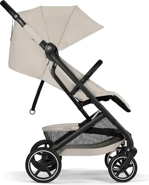 Изображение товара Детская прогулочная коляска Cybex Beezy (Dune Grey)