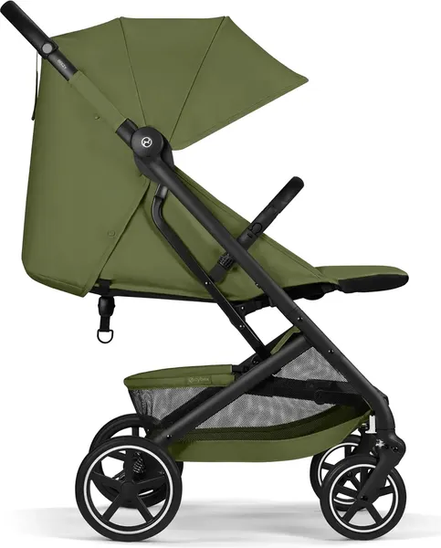 Изображение товара Детская прогулочная коляска Cybex Beezy (Moss Green)