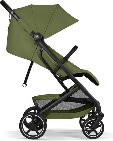 Изображение товара Детская прогулочная коляска Cybex Beezy (Moss Green)