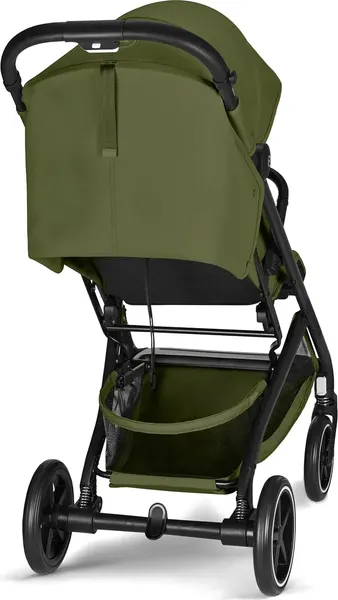 Изображение товара Детская прогулочная коляска Cybex Beezy (Moss Green)