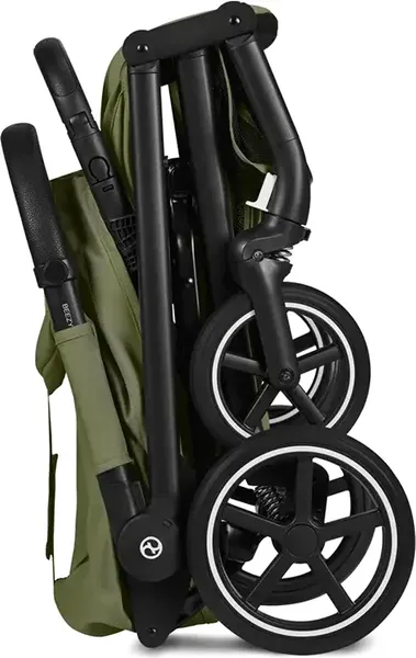 Изображение товара Детская прогулочная коляска Cybex Beezy (Moss Green)