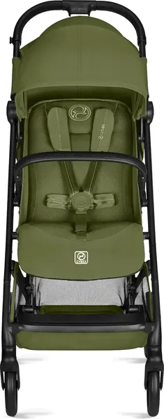 Изображение товара Детская прогулочная коляска Cybex Beezy (Moss Green)
