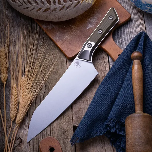 Изображение товара Нож Microtech Chef's Knife 3000B-10OD