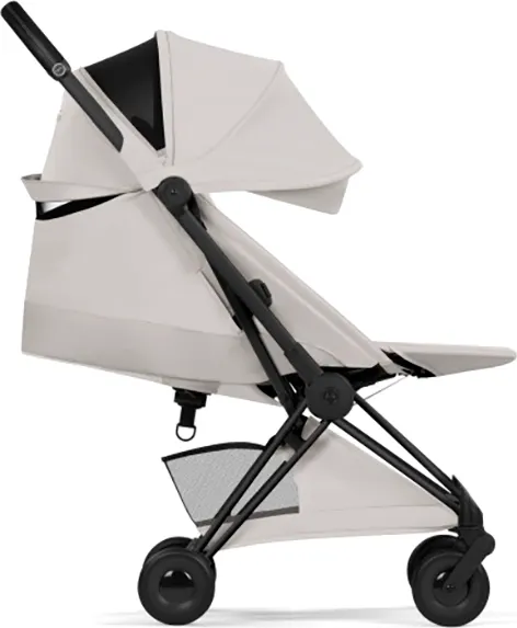 Изображение товара Детская прогулочная коляска Cybex Coya (Black City Grey Style)