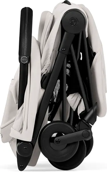 Изображение товара Детская прогулочная коляска Cybex Coya (Black City Grey Style)