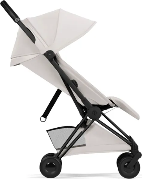 Изображение товара Детская прогулочная коляска Cybex Coya (Black City Grey Style)
