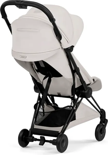 Изображение товара Детская прогулочная коляска Cybex Coya (Black City Grey Style)