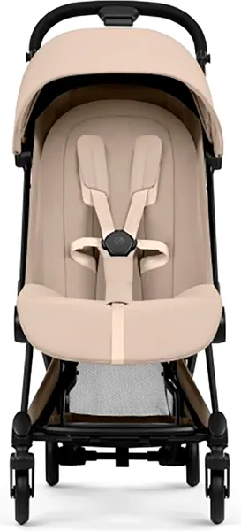 Изображение товара Детская прогулочная коляска Cybex Coya (Black Cozy Beige Comfort)