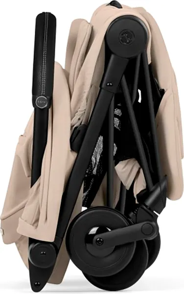 Изображение товара Детская прогулочная коляска Cybex Coya (Black Cozy Beige Comfort)