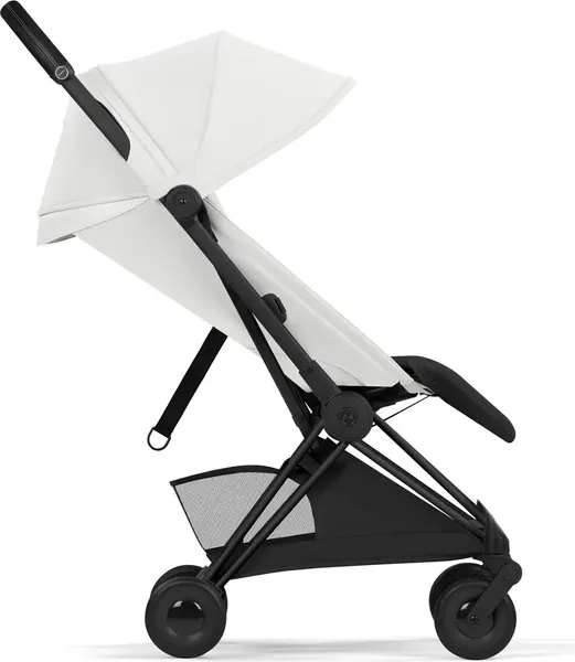 Изображение товара Детская прогулочная коляска Cybex Coya (Black Off White Style)