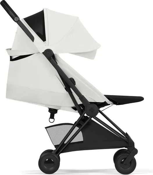 Изображение товара Детская прогулочная коляска Cybex Coya (Black Off White Style)