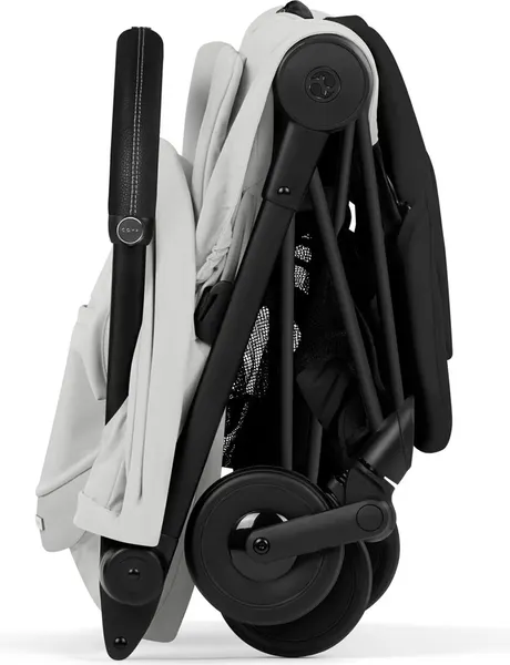 Изображение товара Детская прогулочная коляска Cybex Coya (Black Off White Style)