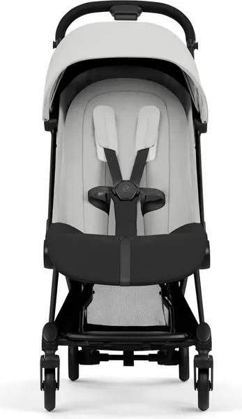 Изображение товара Детская прогулочная коляска Cybex Coya (Black Off White Style)