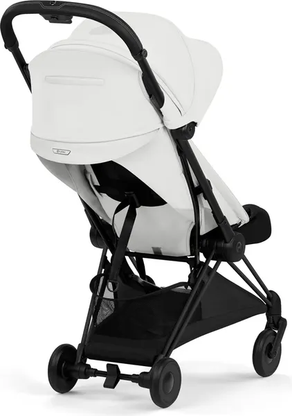 Изображение товара Детская прогулочная коляска Cybex Coya (Black Off White Style)