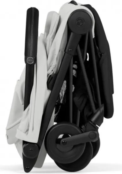Изображение товара Детская прогулочная коляска Cybex Coya (Black Sepia Black Comfort)