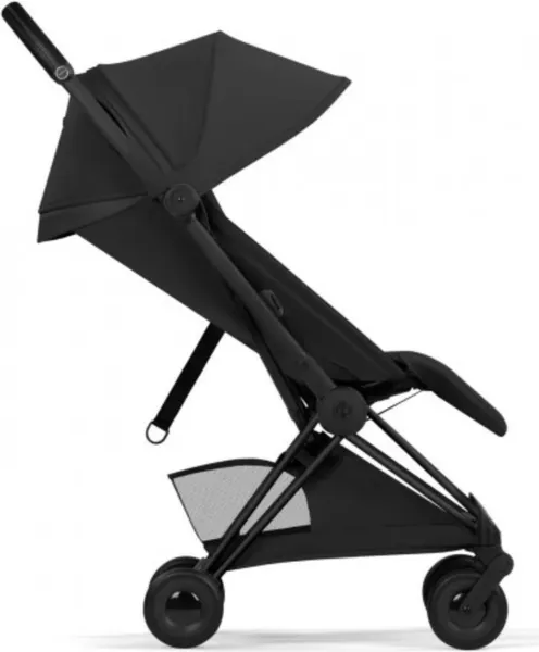 Изображение товара Детская прогулочная коляска Cybex Coya (Black Sepia Black Comfort)