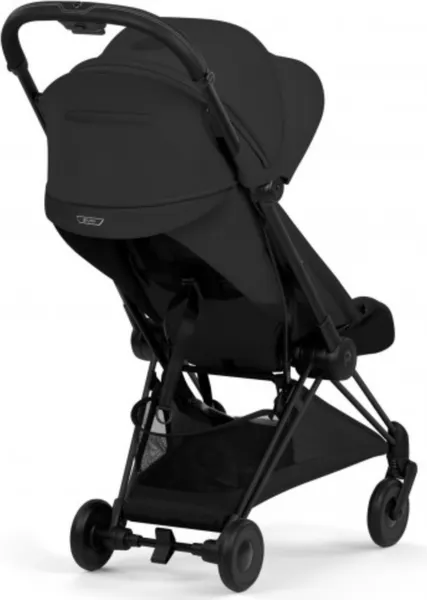 Изображение товара Детская прогулочная коляска Cybex Coya (Black Sepia Black Comfort)