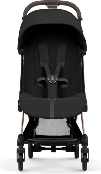 Изображение товара Детская прогулочная коляска Cybex Coya (Black Sepia Black Style)